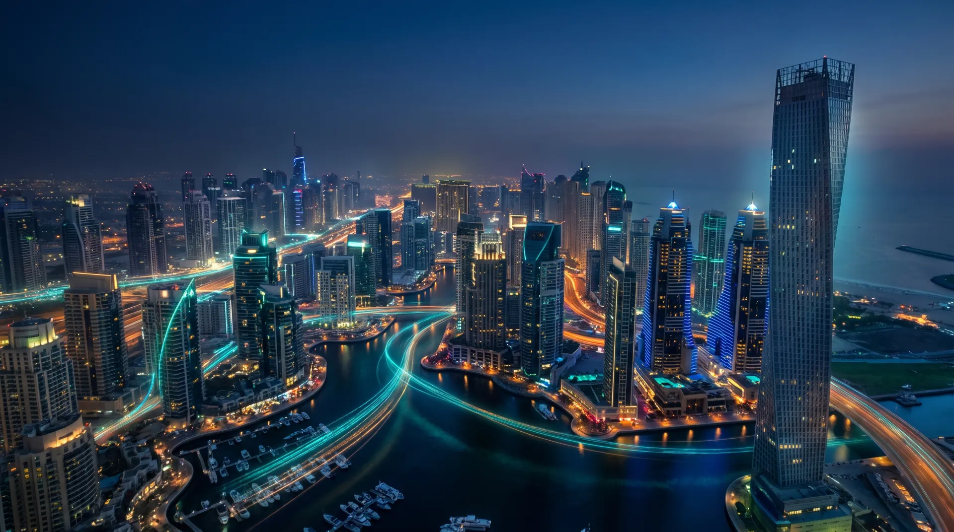 تغطية اشتراك IPTV في الخليج