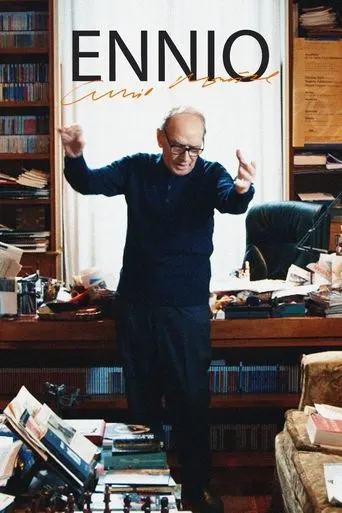 Documentaries over IPTV: Ennio