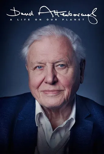 Documentaries over IPTV: David Attenborough: A Life on Our Planet
