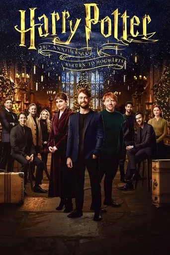 Documentaries over IPTV: Harry Potter 20th Anniversary: Return to Hogwarts