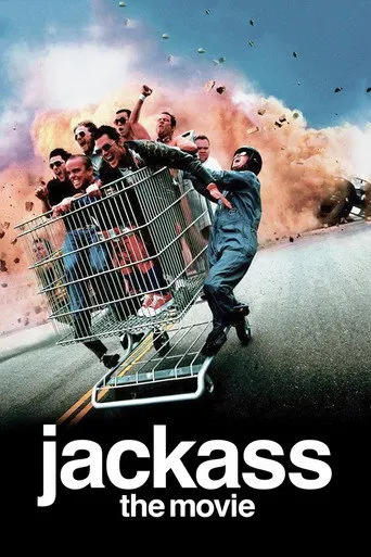 Documentaries over IPTV: Jackass: The Movie