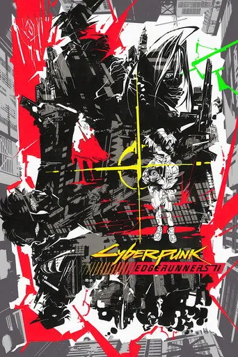 IPTV subscription in the Gulf: Cyberpunk: Edgerunners