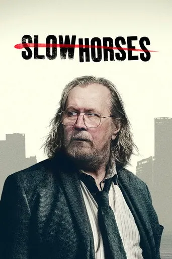 IPTV subscription in the Gulf: Slow Horses